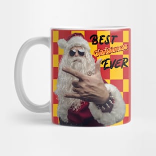 BEST CHRISTMAS EVER Mug